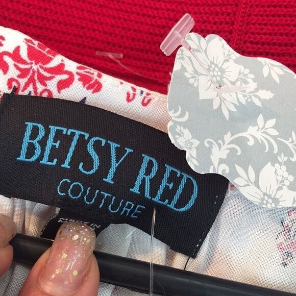 New Plus eye catching top - Picture 5 of 8